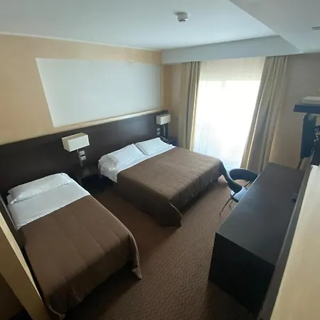 酒店 爱尔酒店 雷焦卡拉布里亚