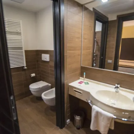 爱尔酒店 4* 雷焦卡拉布里亚