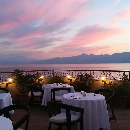 爱尔酒店 酒店 雷焦卡拉布里亚