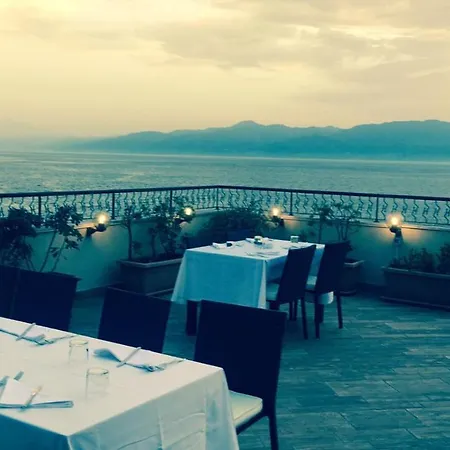 酒店 爱尔酒店 雷焦卡拉布里亚