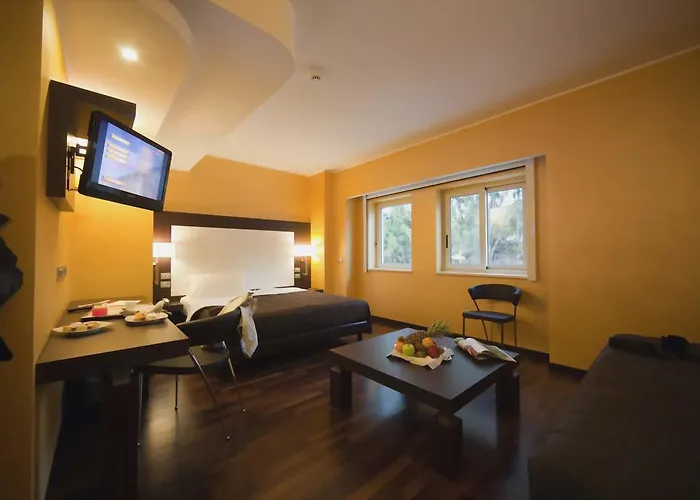 E' 4* Reggio Calabria