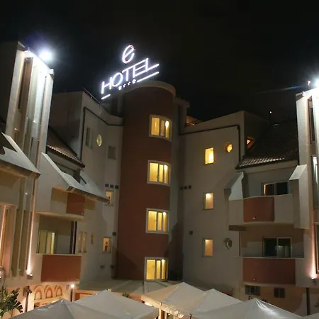 E' 4* Реджо-ди-Калабрия