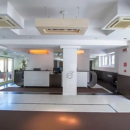 Hotel E' Reggio di Calabria