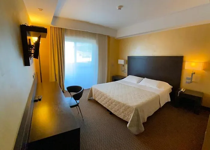 Hotel E' Reggio de Calabre