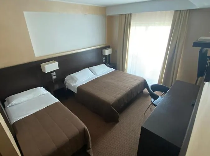 Hotel E' Reggio de Calabre