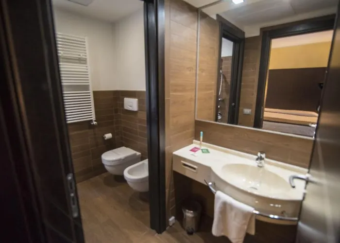 E' 4* Reggio de Calabre