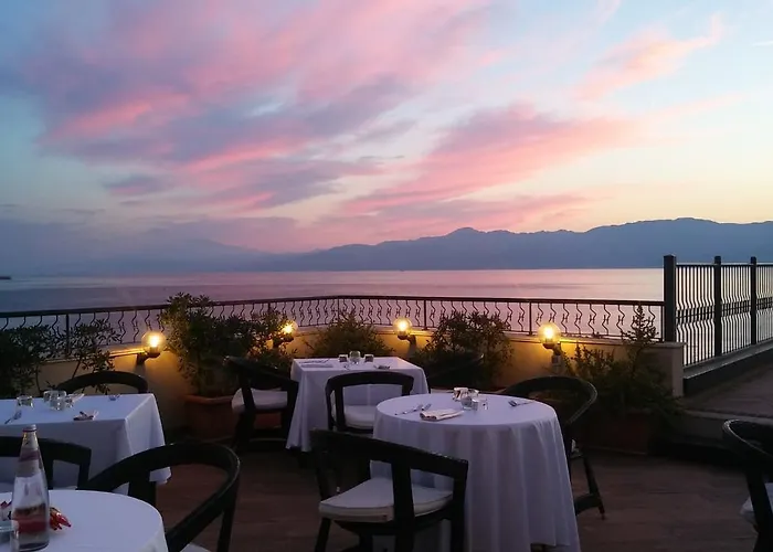 E' Hotel Reggio de Calabre