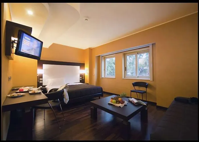 Hotel E' Reggio de Calabre