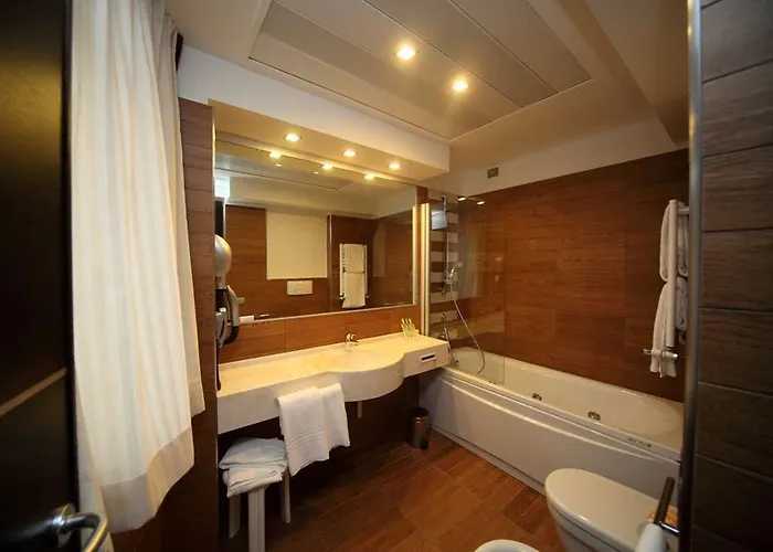 E' Hotel Reggio de Calabre